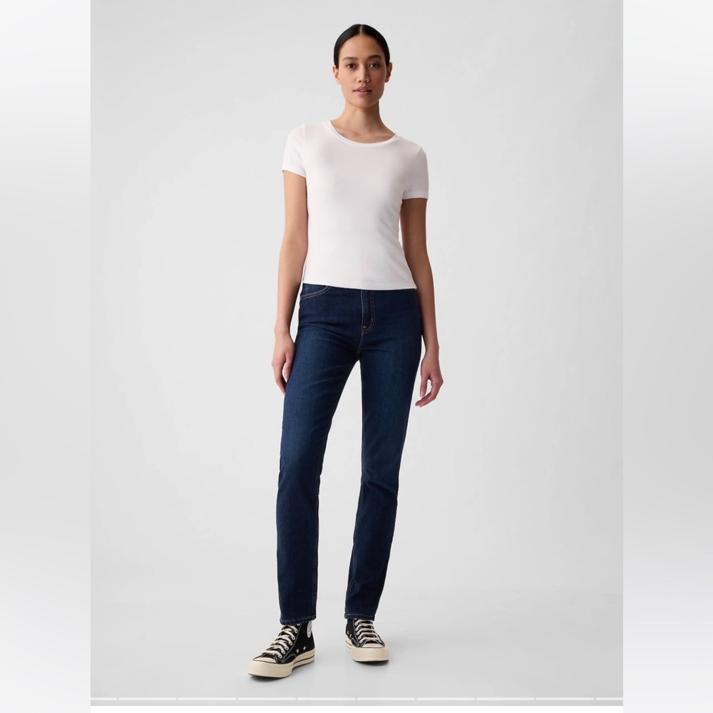 Brand new GAP High Rise Vintage Slim Jeans